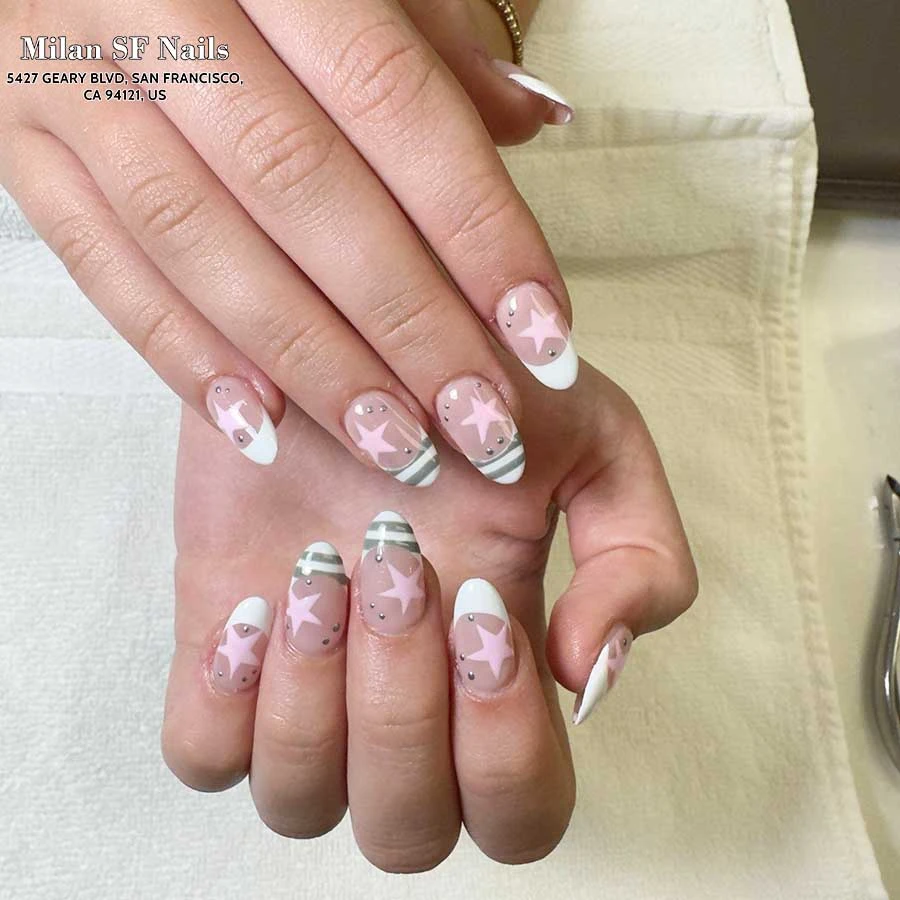 Nail Aug 13